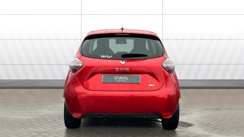 Renault Zoe 100kW i GT Line R135 50kWh Rapid Charge 5dr Auto Electric Hatchback